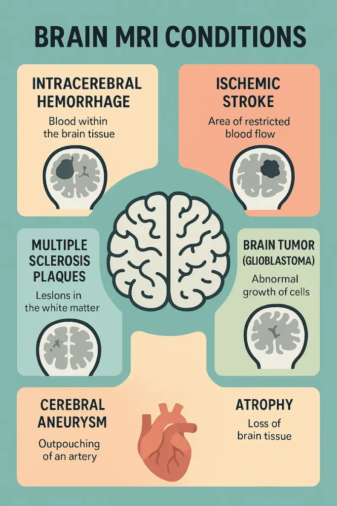 Brain MRI Conditions