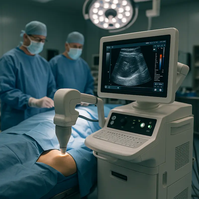 HIFU Cancer Treatment