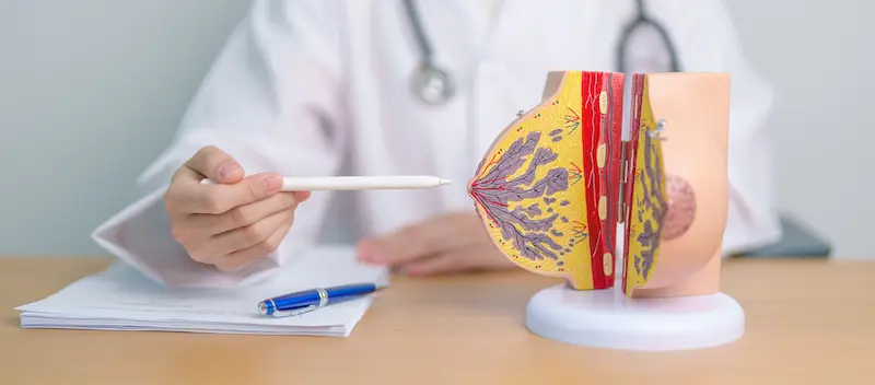 Consultation with Surgeon Before Lumpectomy