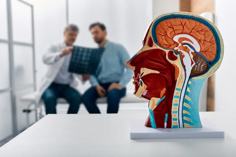 Doctor Consultation about the Results of Brain MRI in Turkey