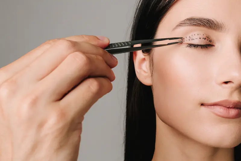 Eyelid Surgery in Turkey