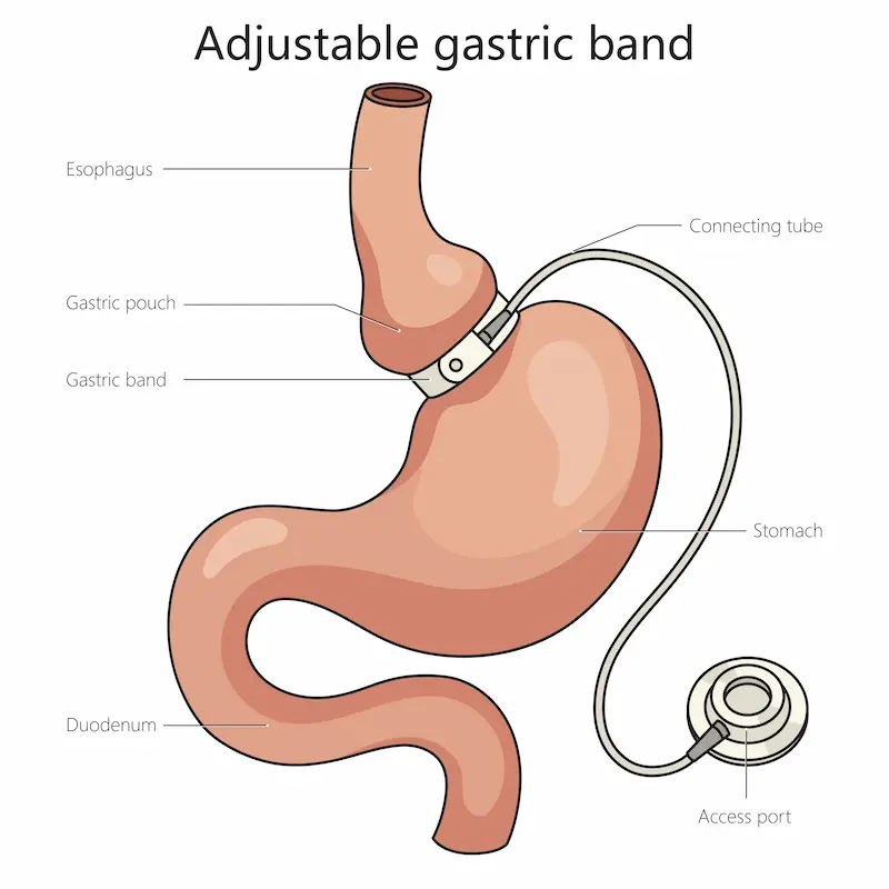 Gastric Band Surgery