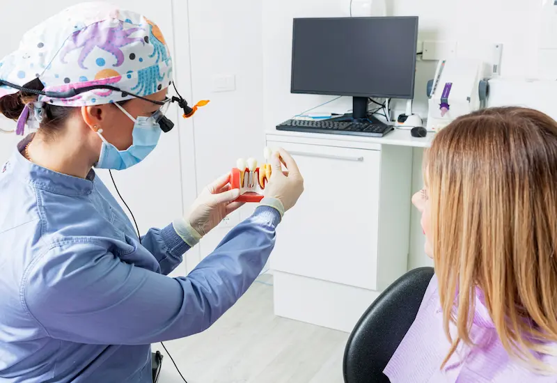 Periodontist in Turkey