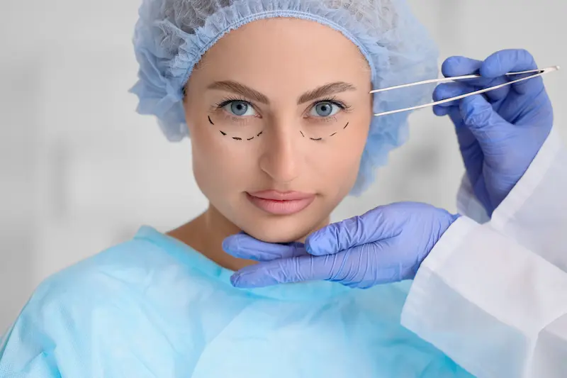 Блефаропластика Цена​