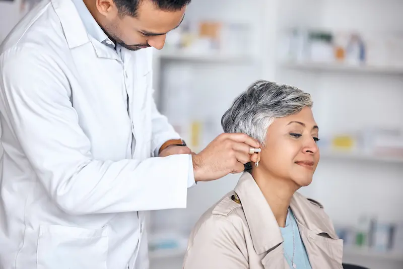 Doctor Consultation Before Cochlear Implant Surgery in Turkey