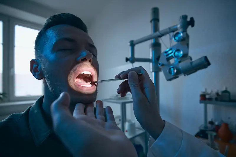 Doctor Consultation Before Voice Deepening Surgery in Turkey