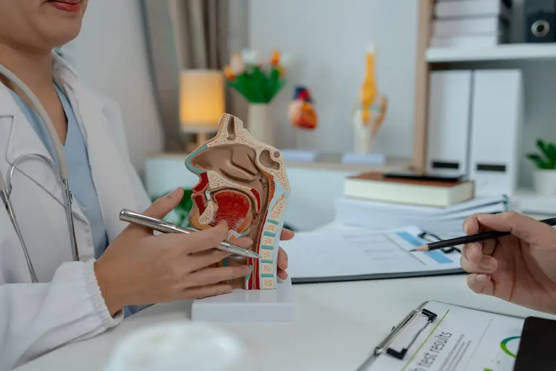 Doctor Consultation Before Voice Feminization Surgery in Turkey