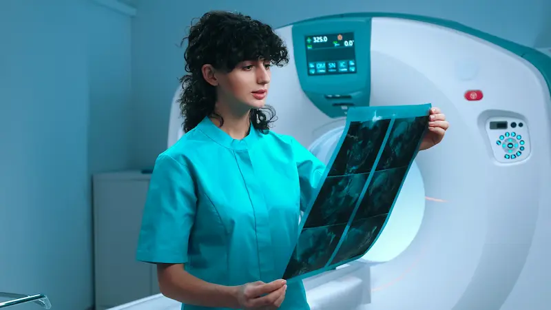 Brachytherapy Radiation