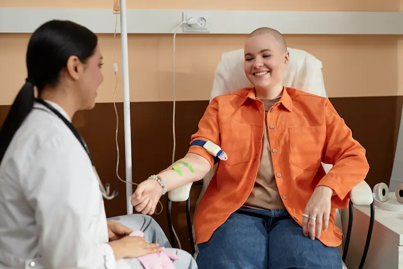 Chemotherapy Treatment