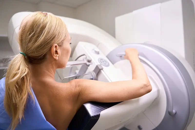 Diagnostic Mammography