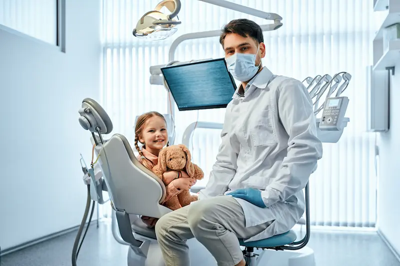 Pediatric Dentistry and Orthodontics