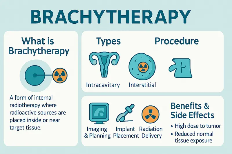 What is Brachytherapy?