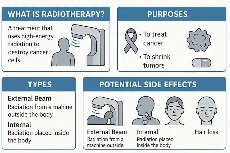 What is Radiation Therapy?