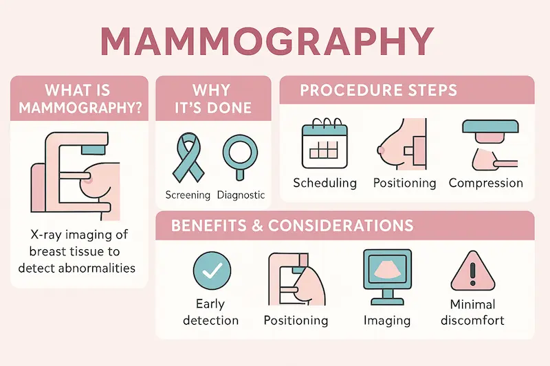 What is the Mammography?