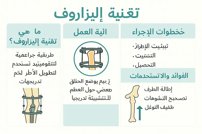 ما هي تقنية إليزاروف