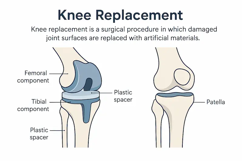 What is Knee Replacement