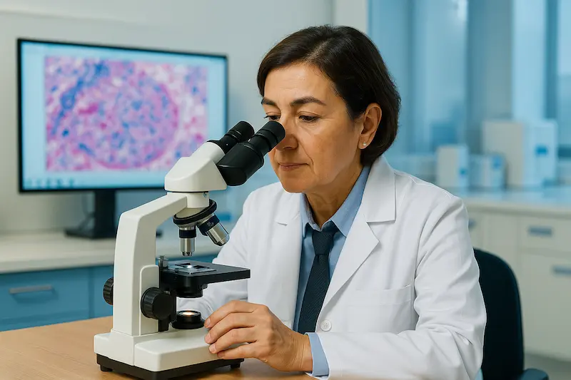 الكيمياء المناعية