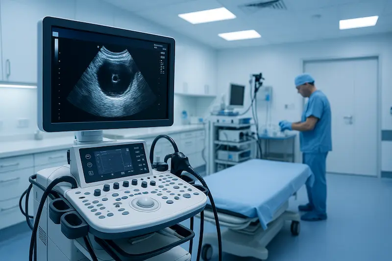 الموجات فوق الصوتية بالمنظار (Eus)