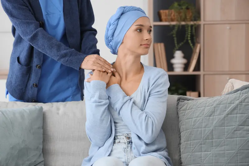 التعافي بعد العلاج الكيميائي للورم اللمفاوي في تركيا